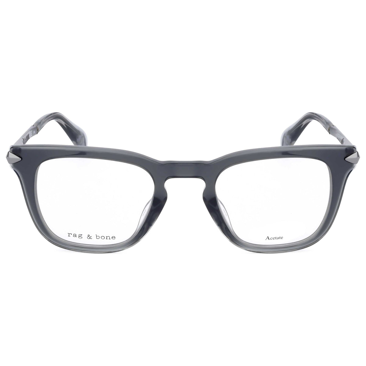 Rag & Bone Men's Eyeglasses RNB7048-KB7-48