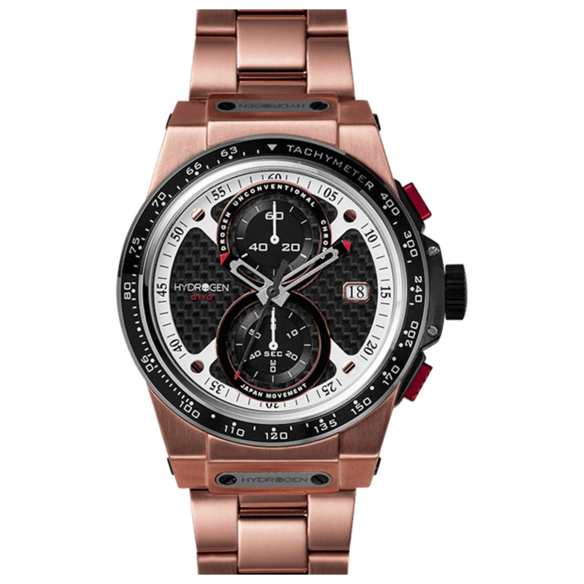Hydrogen Men's Watch HW514404