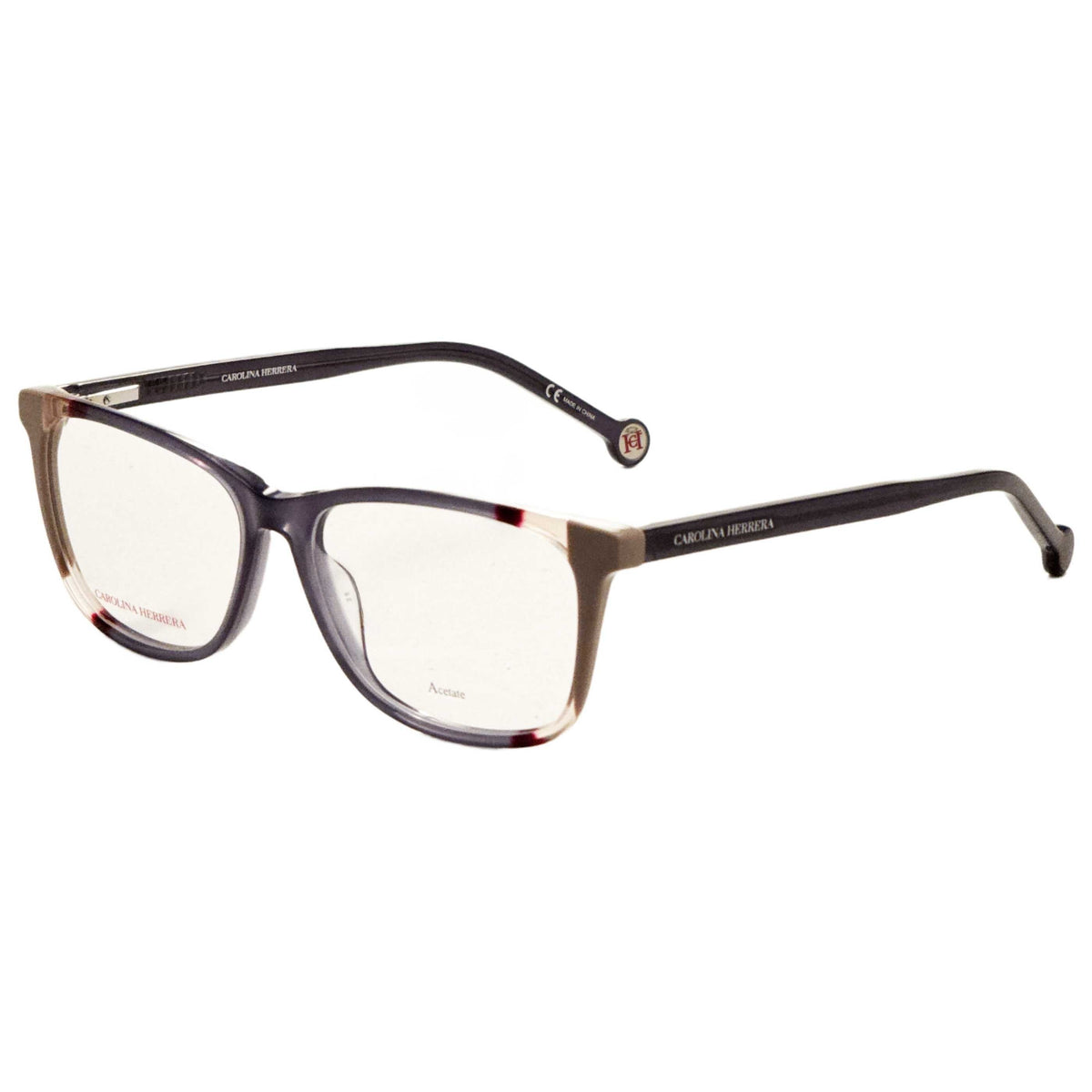 Carolina Herrera Women's Eyeglasses CH0066-0HBJ-14