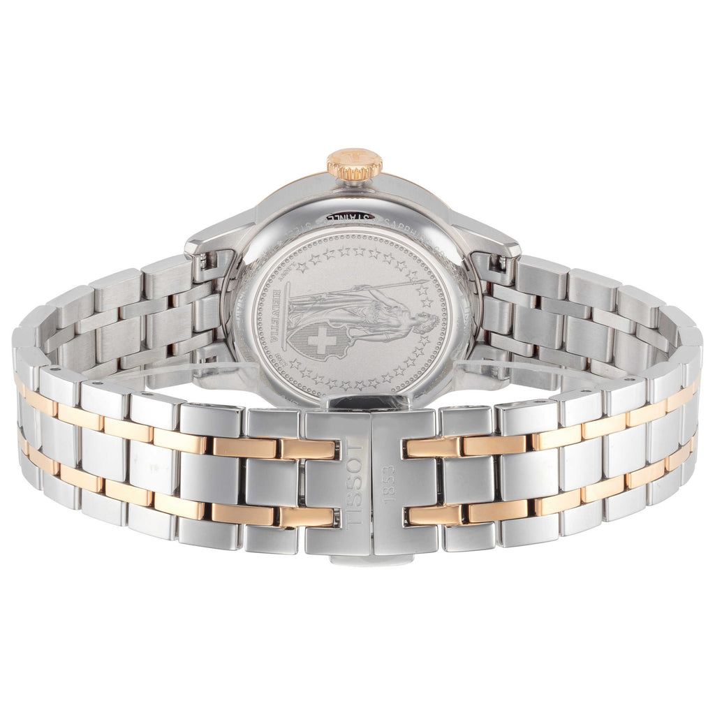 Tissot Chemin des Tourelles Women's Watch T0992072211801