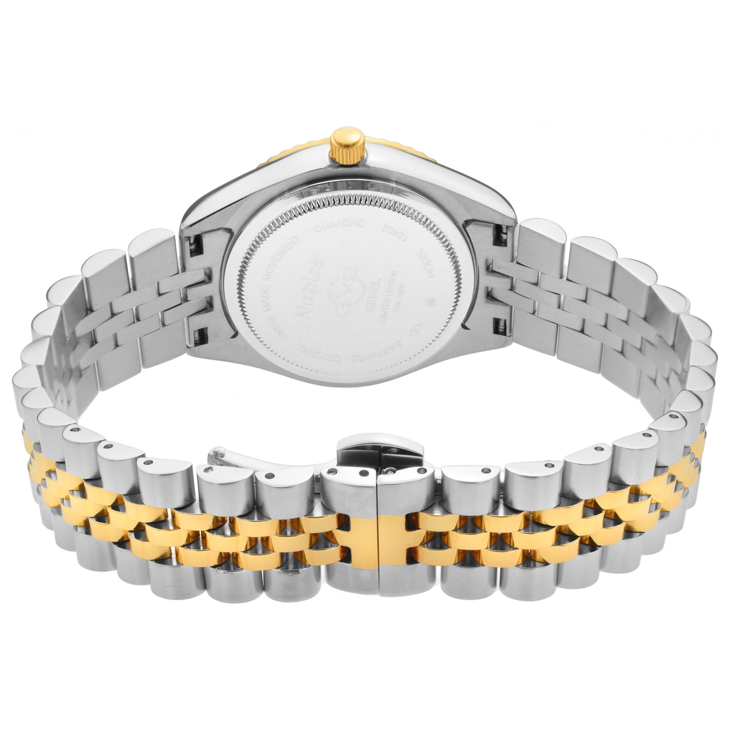 GV2 by Gevril Women's Watch 12404