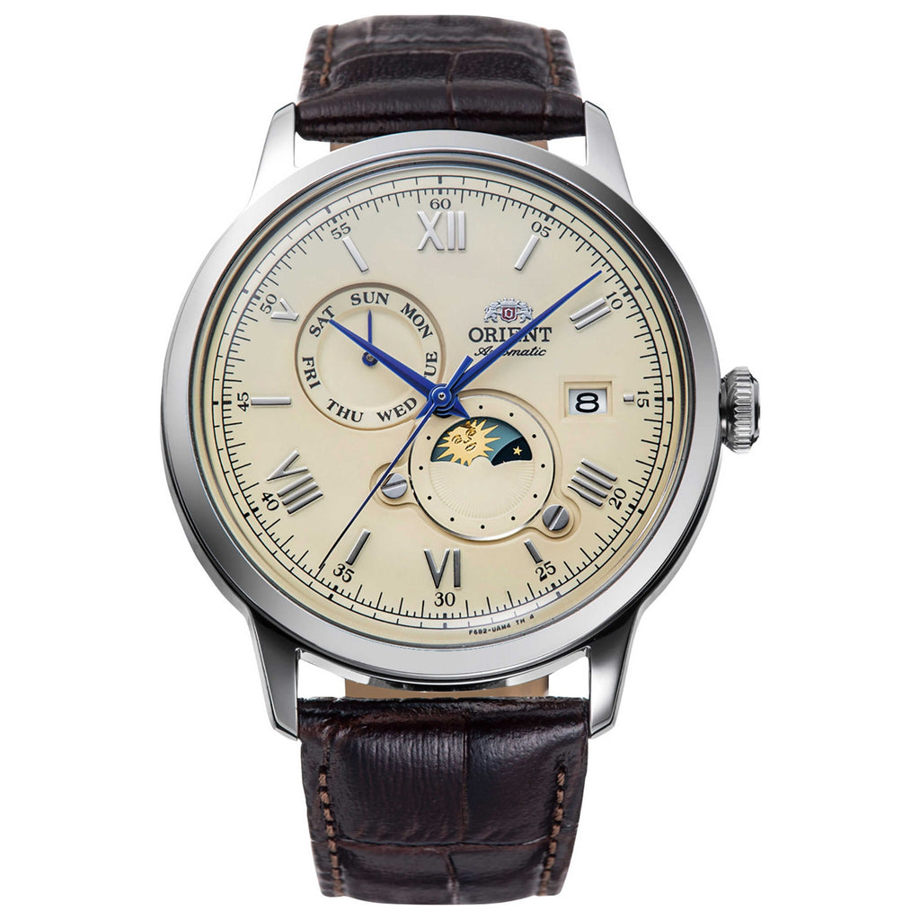 Orient Men's Watch RA-AK0803Y