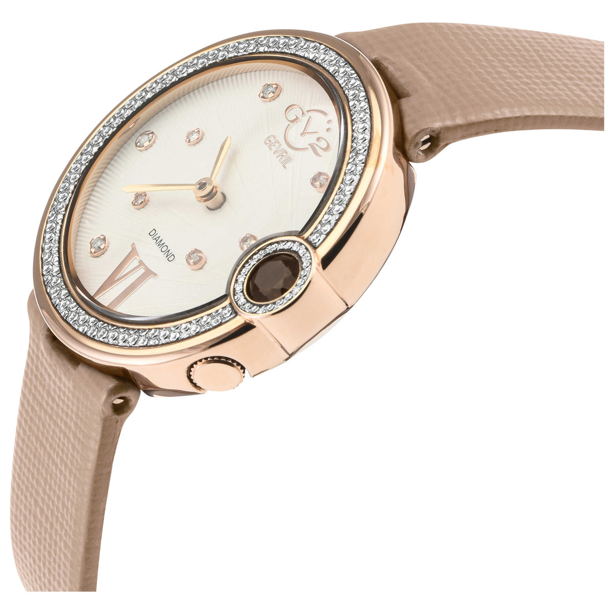 GV2 by Gevril Women's Watch 14706