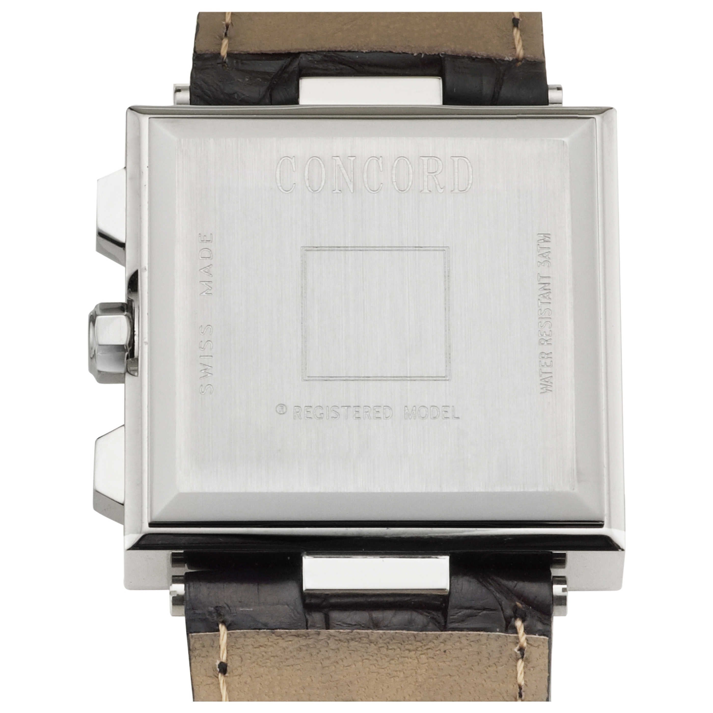 Concord Men's Quartz Watch 0310361