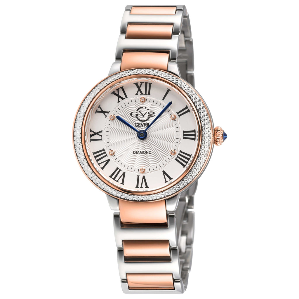 GV2 by Gevril Women's Watch 122104B