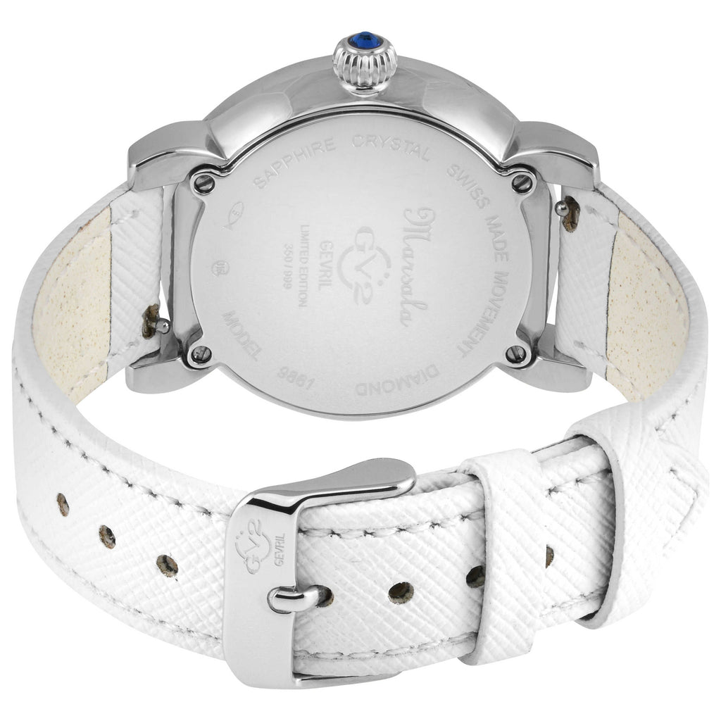 GV2 by Gevril Women's Watch 9861-V1