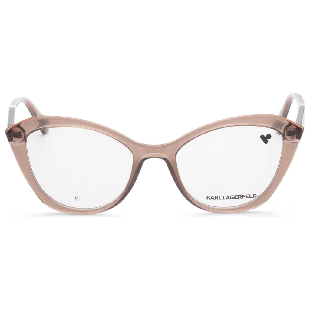 Karl Lagerfeld Women's Eyeglasses KL6137-200-52