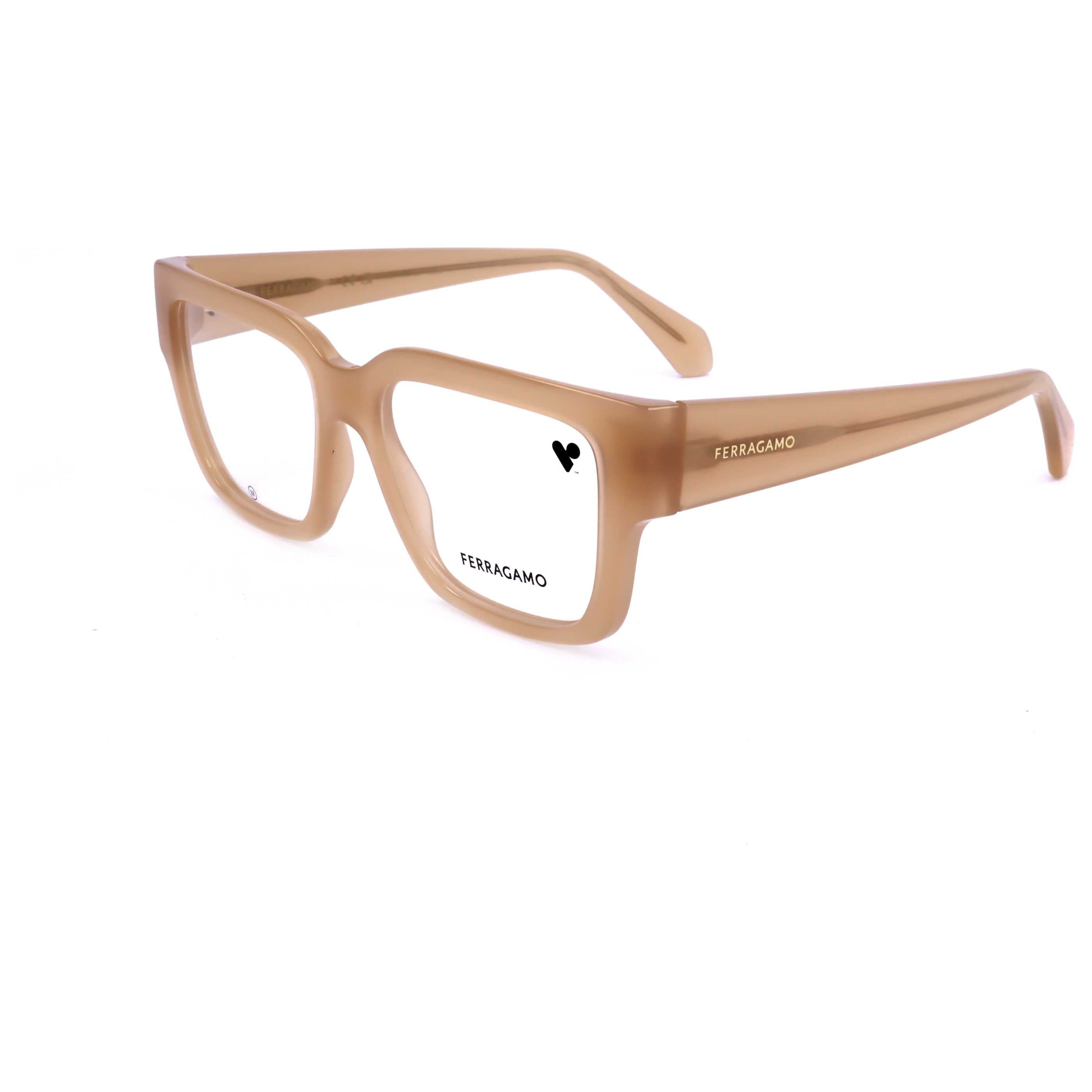 Ferragamo Women's Eyeglasses SF2975-708-53