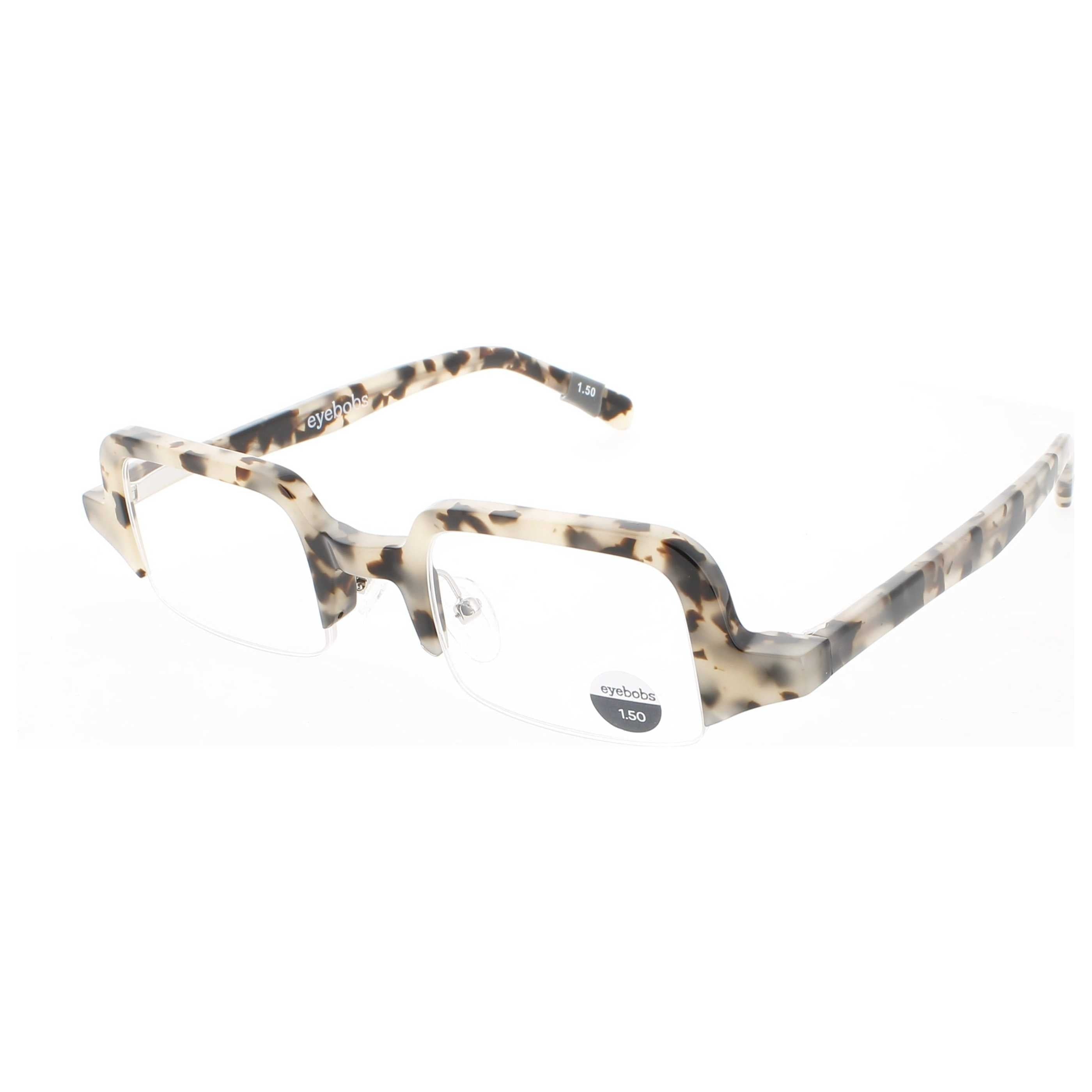 Eyebobs Unisex Readers EYEBOBS-3420-21-1-50