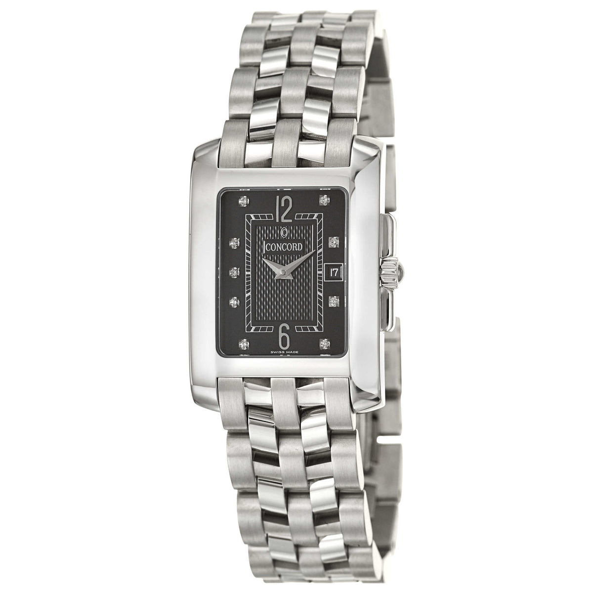 Concord Men's Quartz Watch 0310373