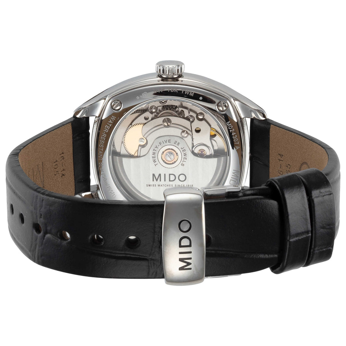 Mido Belluana Royal Lady Women's Watch M0243071604600