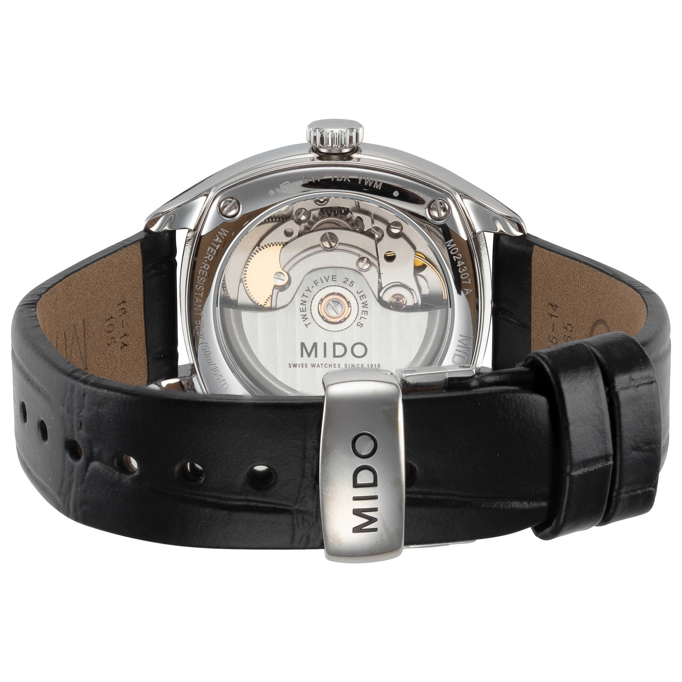 Mido Belluana Royal Lady Women's Watch M0243071604600