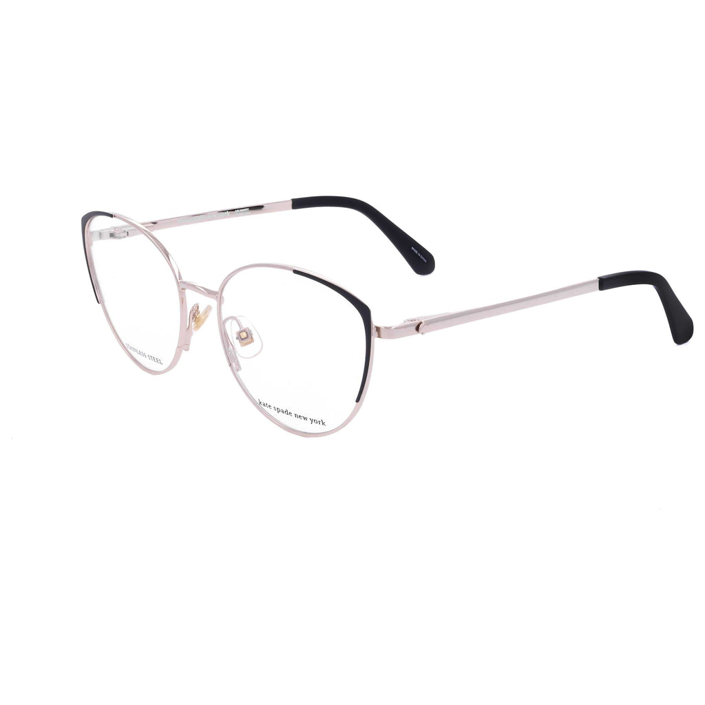 Kate Spade Noel Women's Eyeglasses NOEL-G-RHL-52