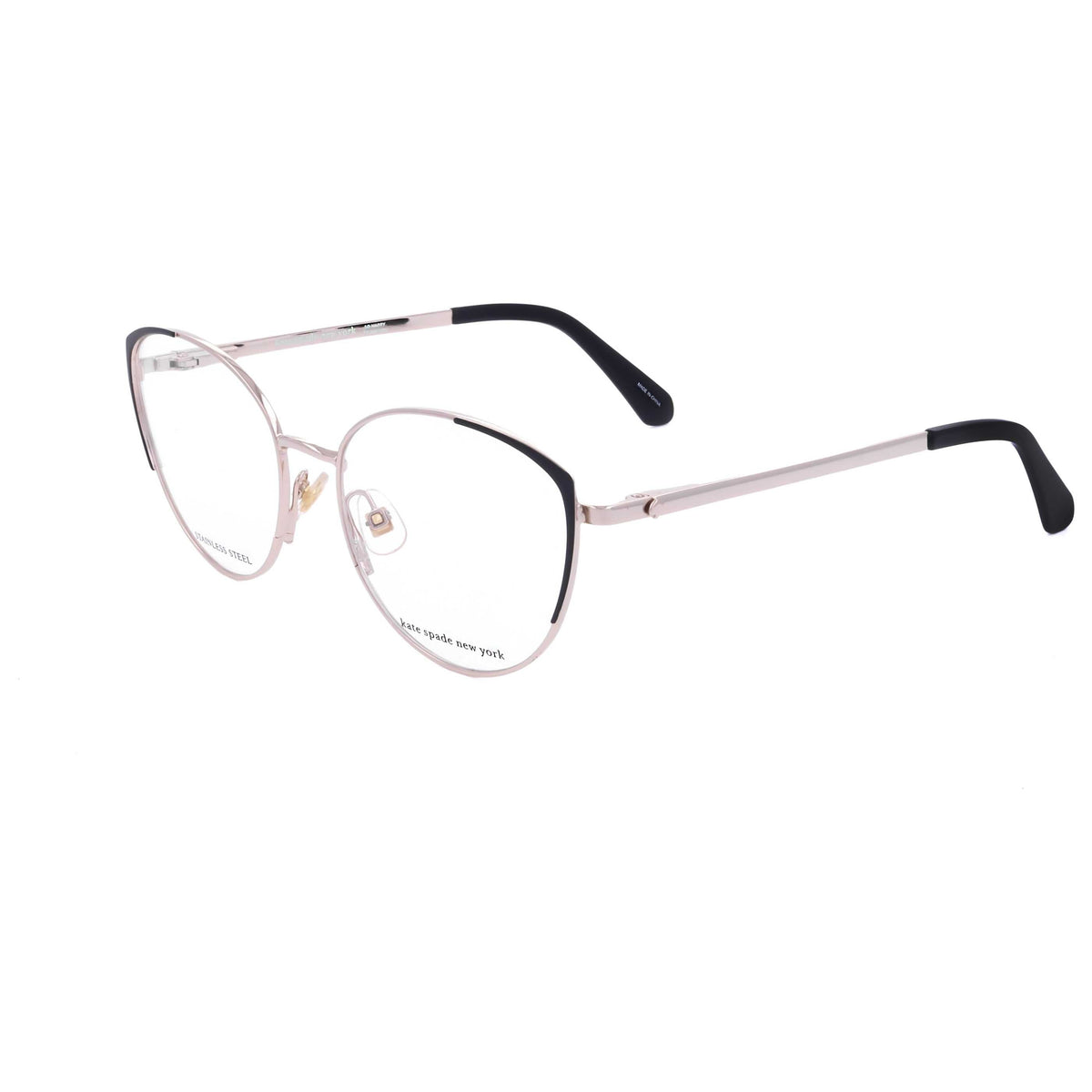 Kate Spade Noel Women's Eyeglasses NOEL-G-RHL-52