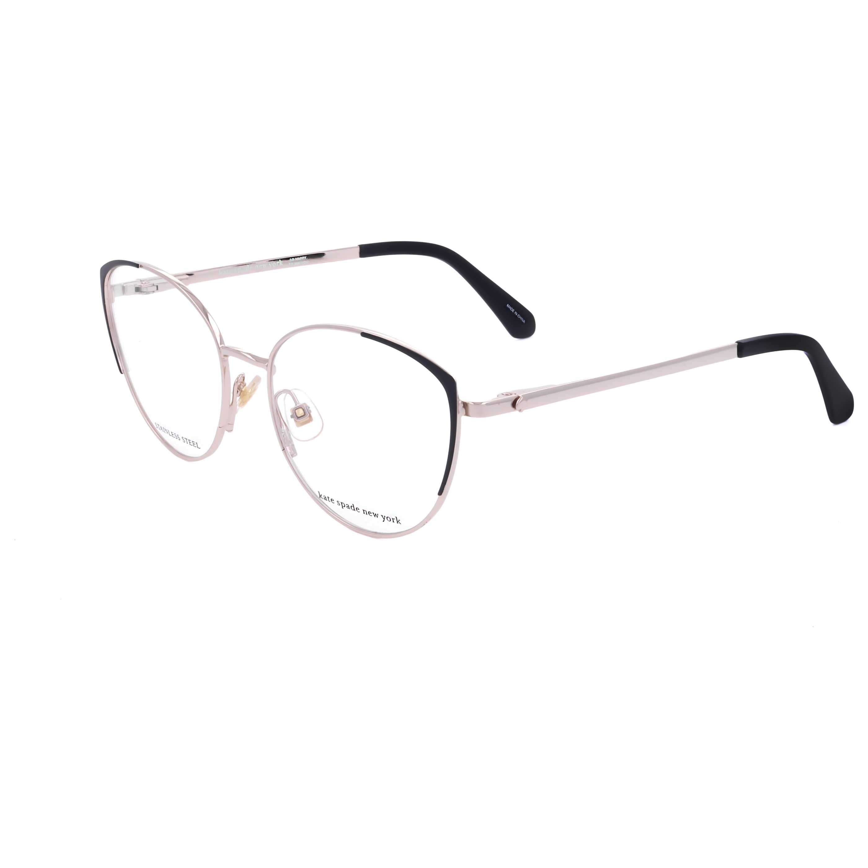 Kate Spade Noel Women's Eyeglasses NOEL-G-RHL-52