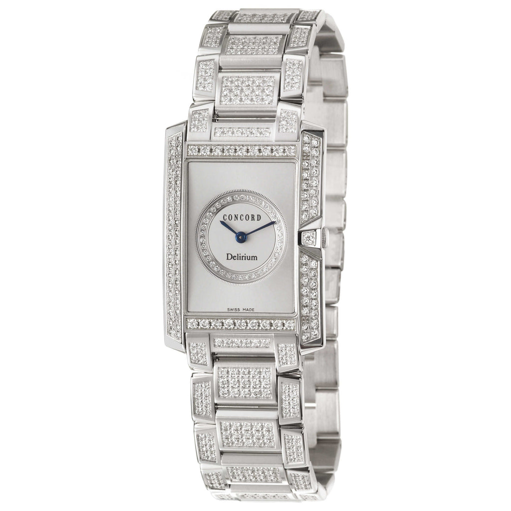 Concord Women's Quartz Watch 0311766