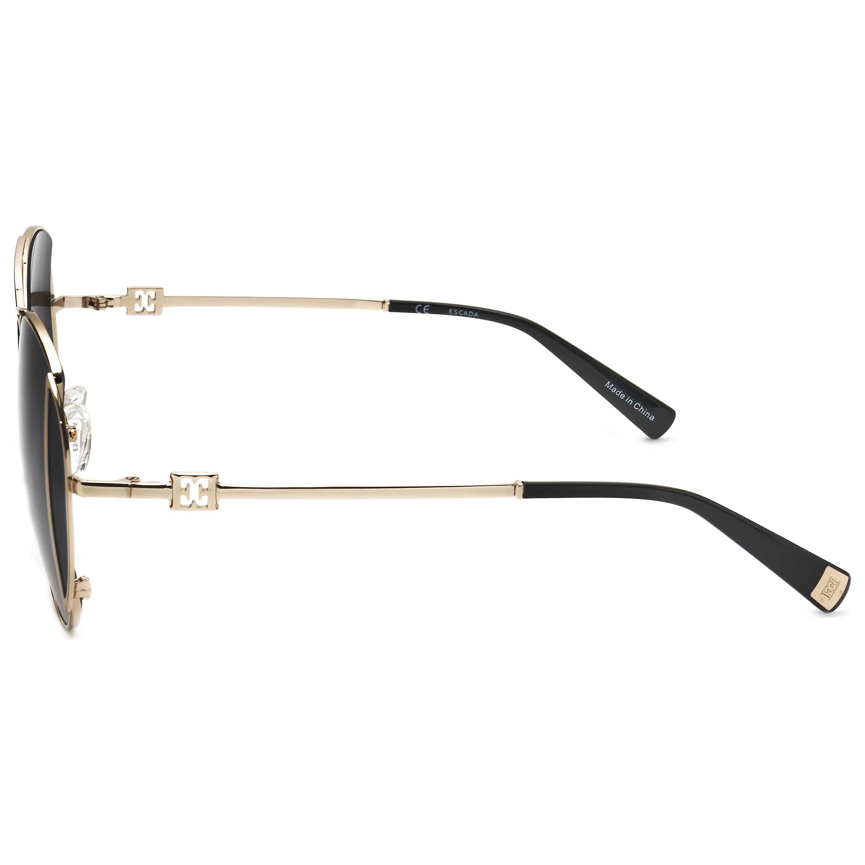 Escada Women's Sunglasses SESC13F-0K07-54