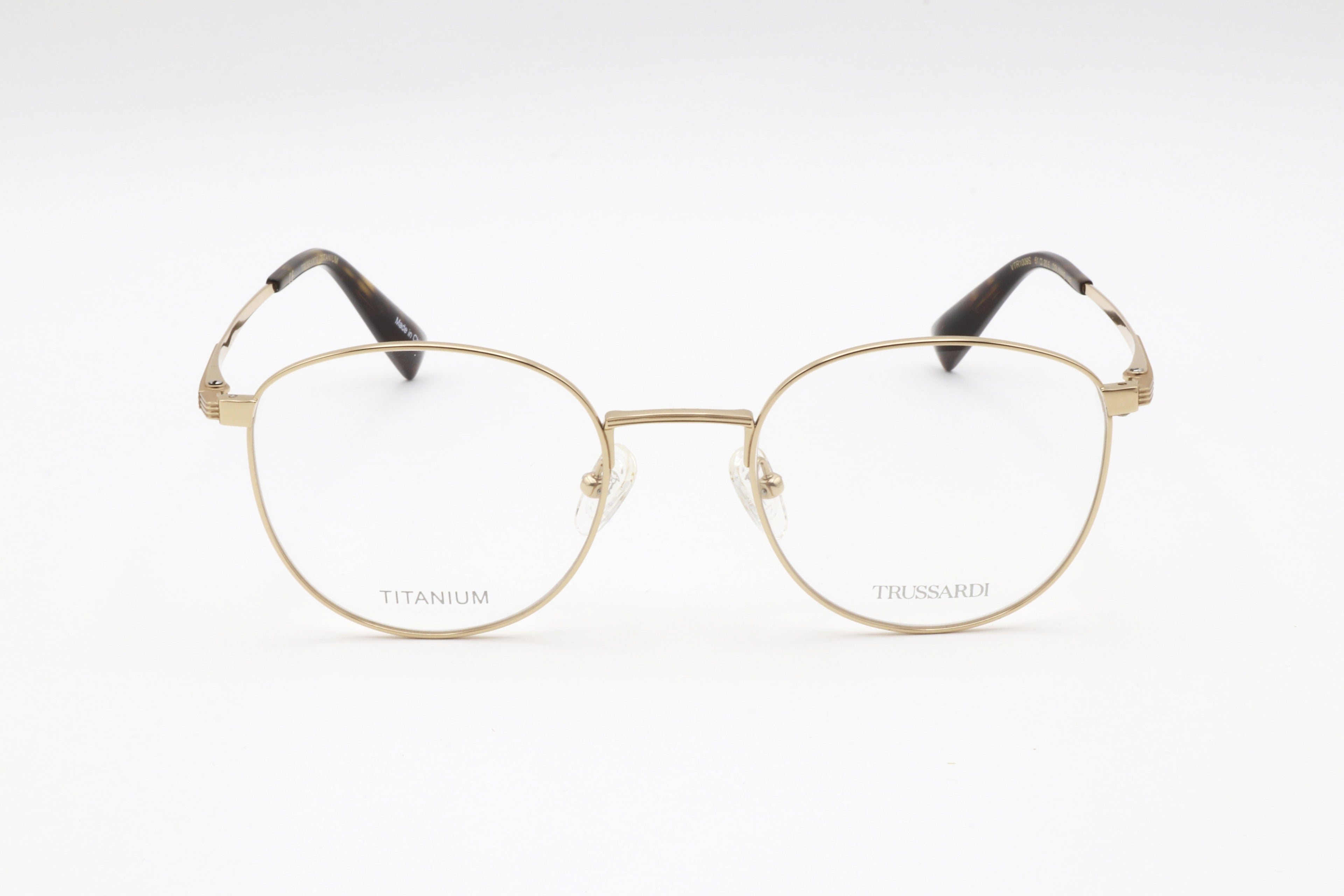 Trussardi Men's Titanium Glasses