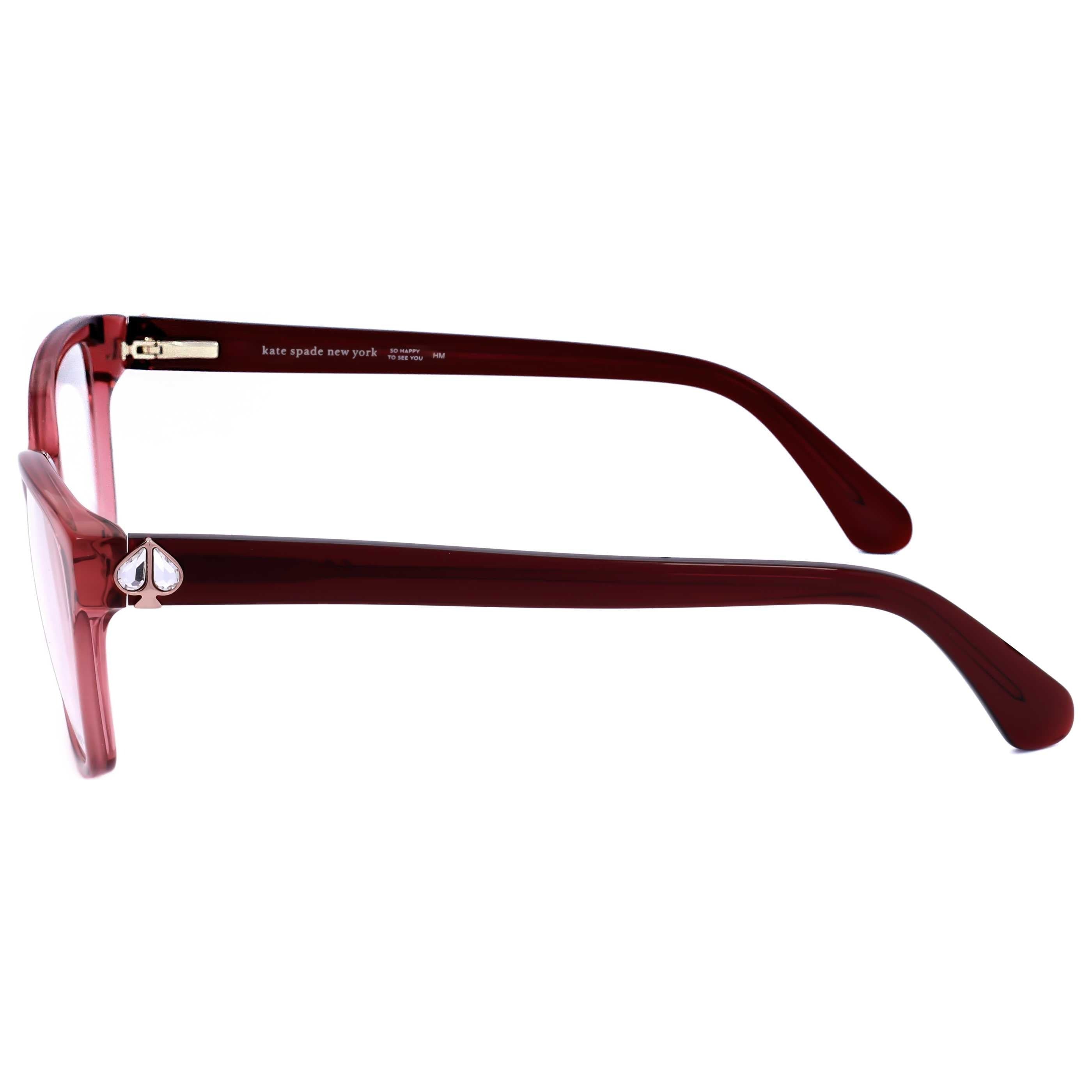 Kate Spade Reilly Women's Eyeglasses REILLY-G-LHF-53