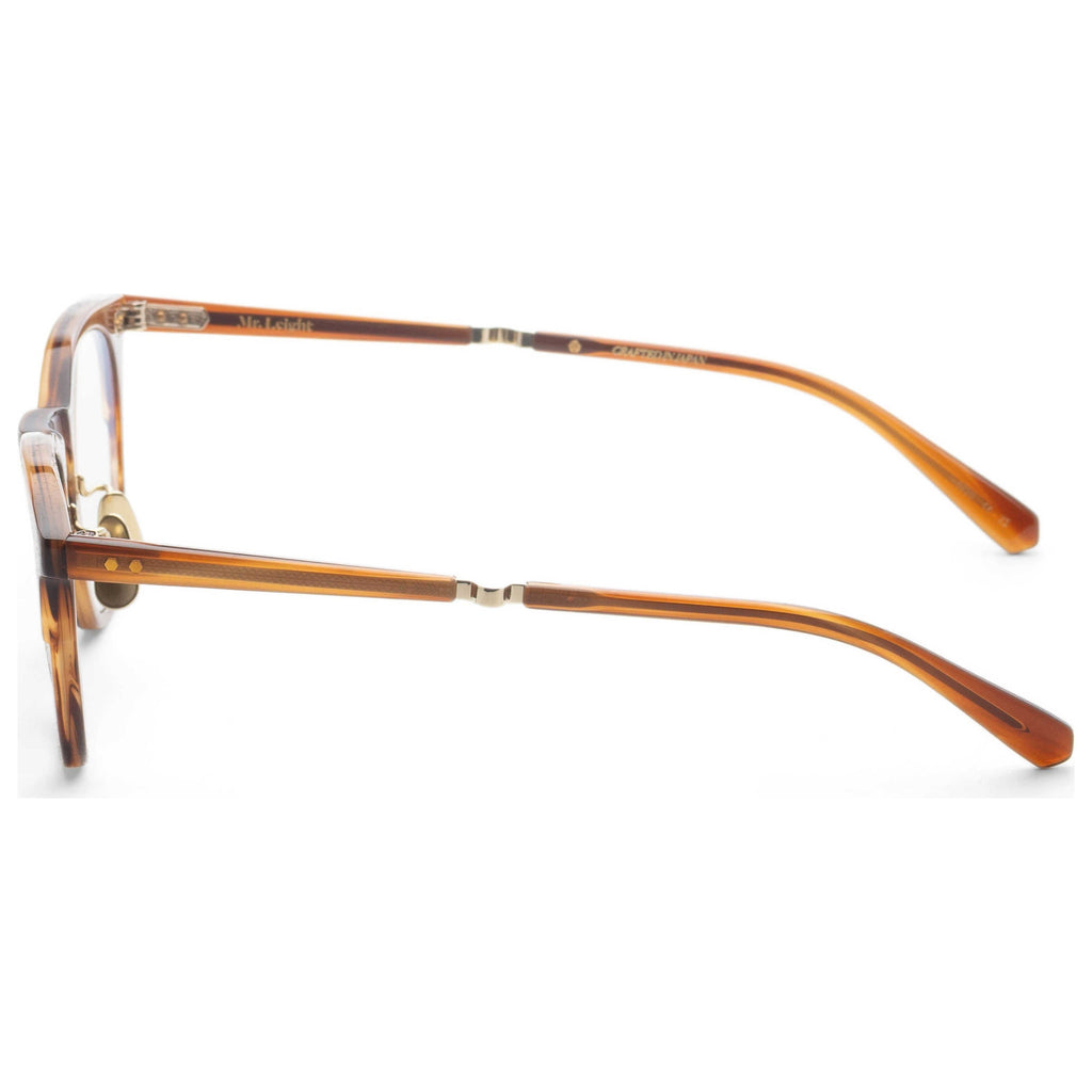 Garrett Leight WRIGHT C Men's Eyeglasses ML1026-47-BW-WG