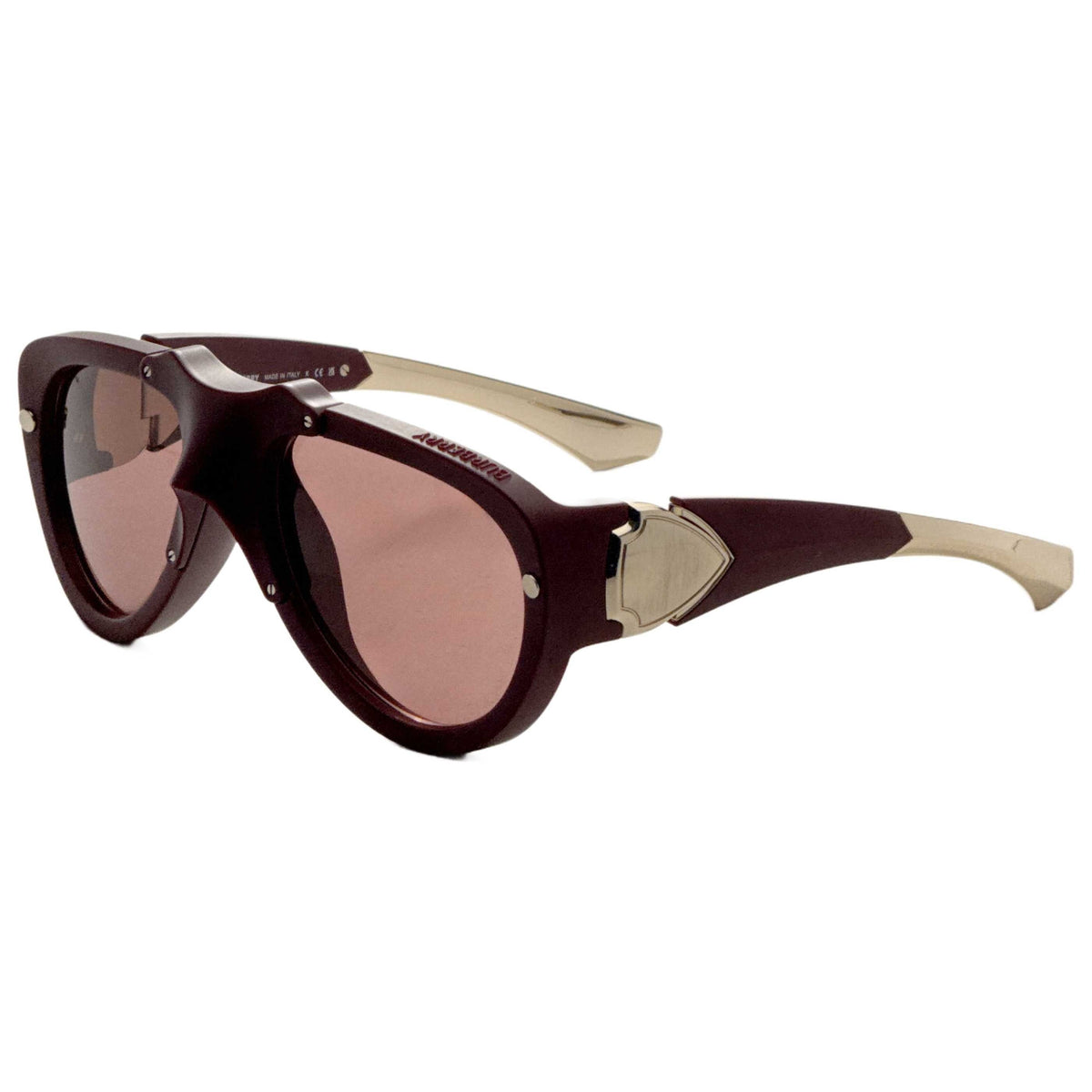 Burberry Unisex Sunglasses BE4433U-414075-57