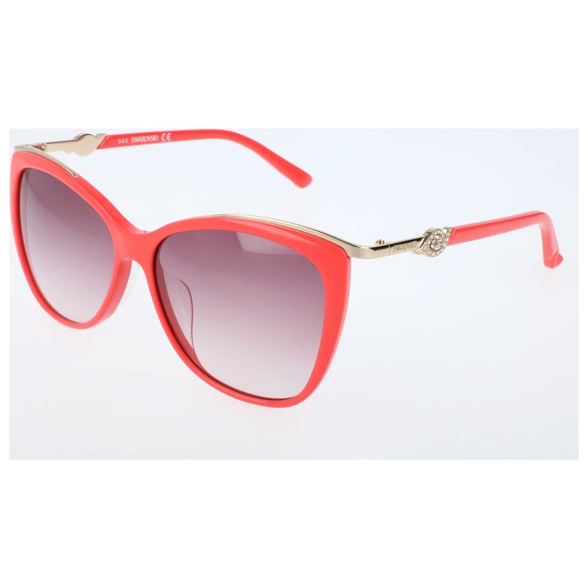 Swarovski Women's Sunglasses SK0104F-5766F
