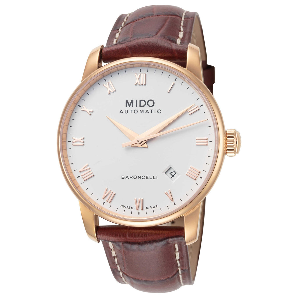 Mido Baroncelli II Men's Watch M86002268