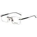 Montblanc Men's Eyeglasses MB0411O-001-55