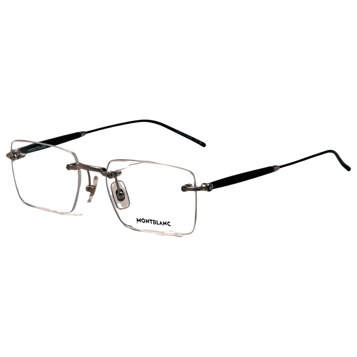 Montblanc Men's Eyeglasses MB0411O-001-55