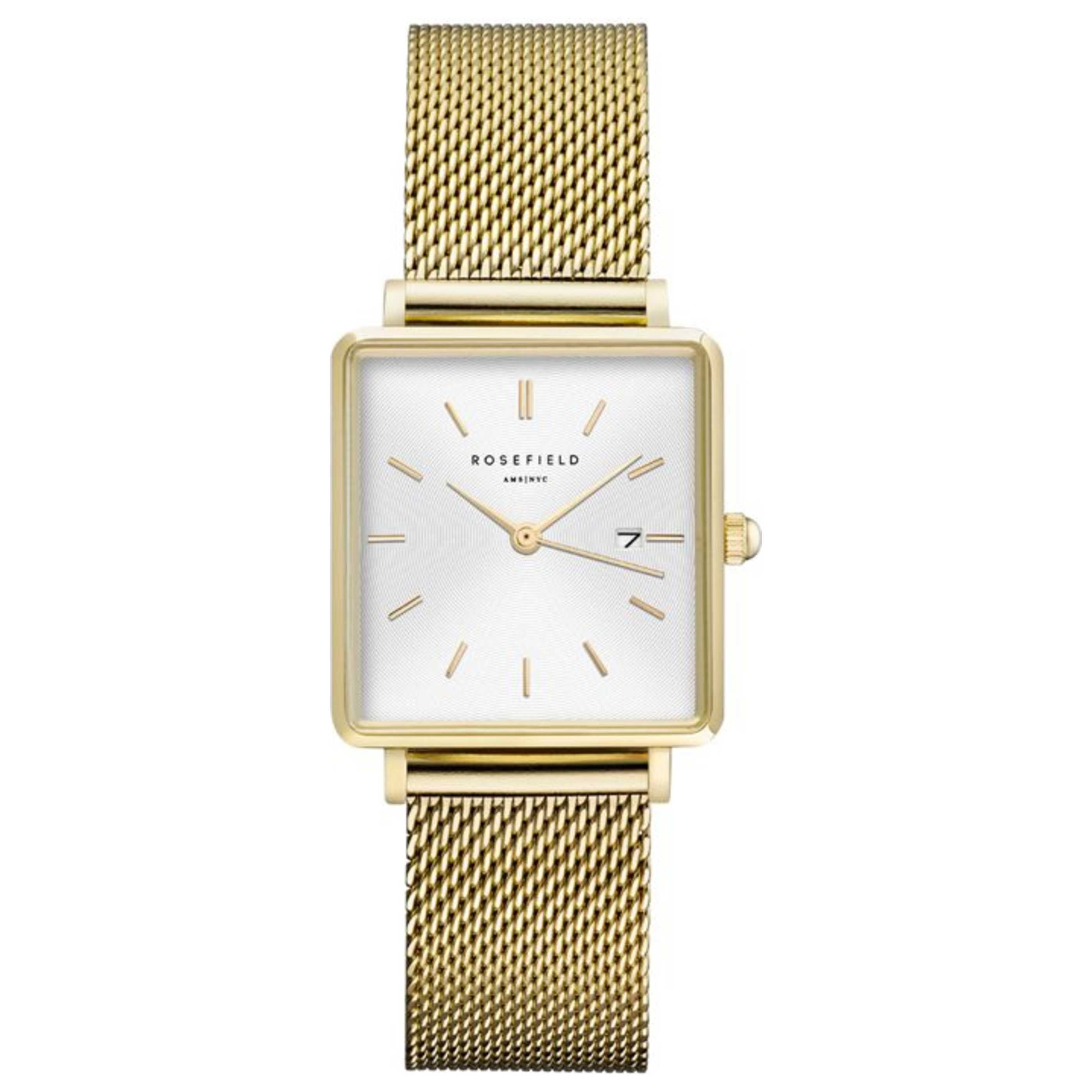 Rosefield Women's Watch QWSG-Q03