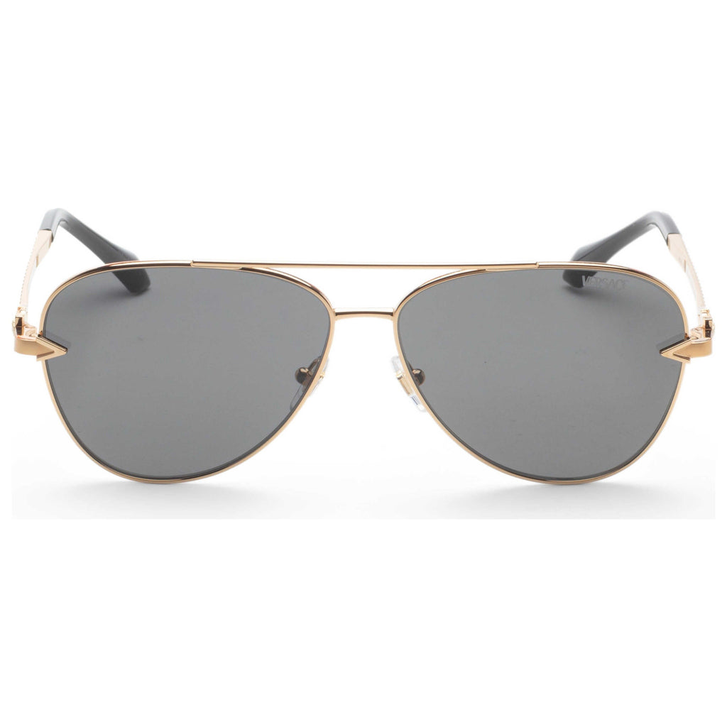 Versace Men's Sunglasses VE2283-100287-61
