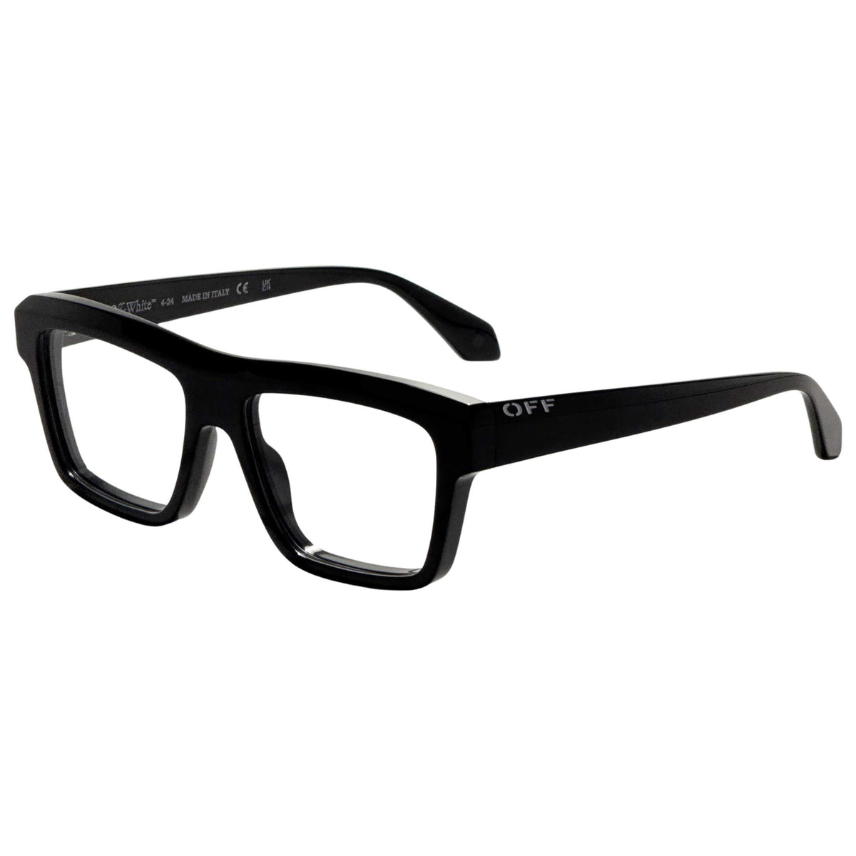 Off-White Unisex Eyeglasses OERJ07HF24PLA0011000-55