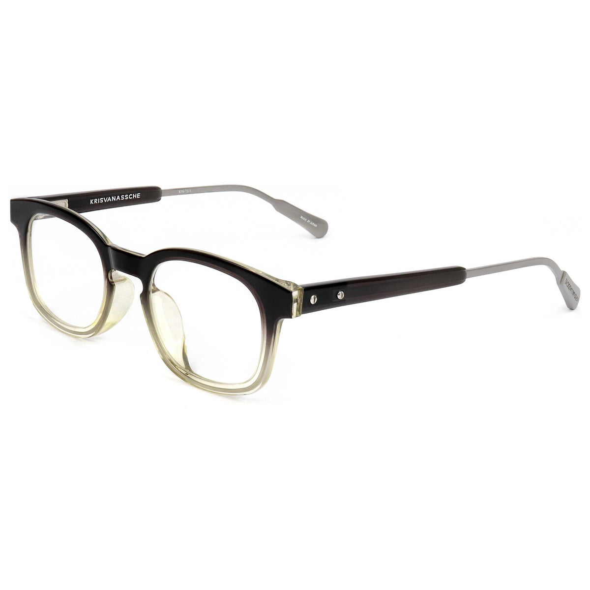 Linda Farrow Men's Opticals KVA72-C1-49