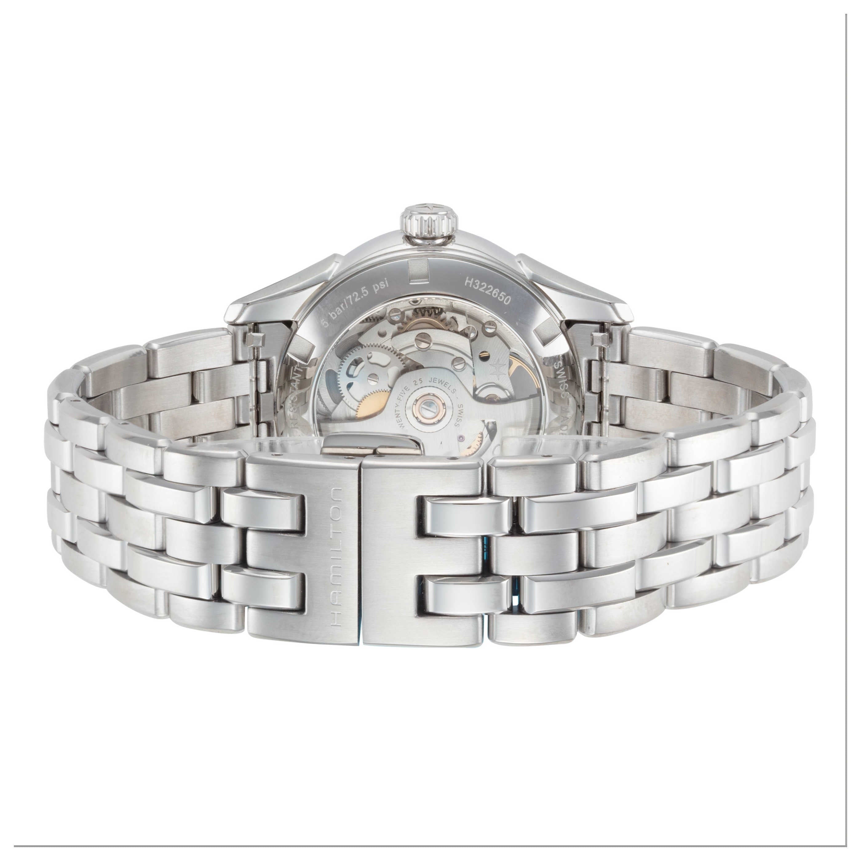 Hamilton Jazzmaster Women's Watch H32265101