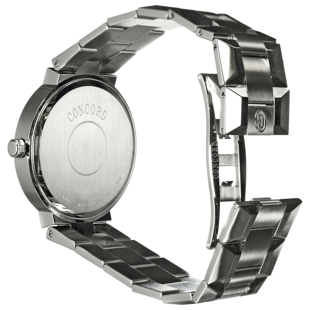Concord Men's Quartz Watch 0310915