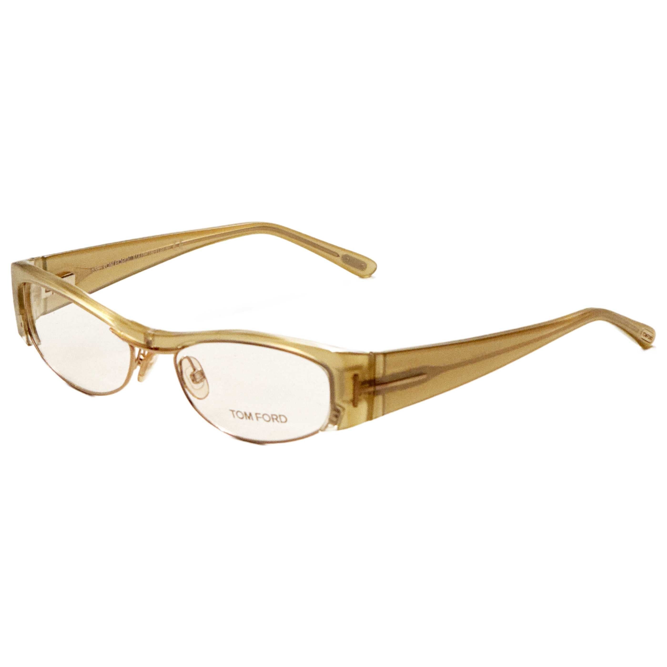 Tom Ford Women's Eyeglasses FT5076-467-53