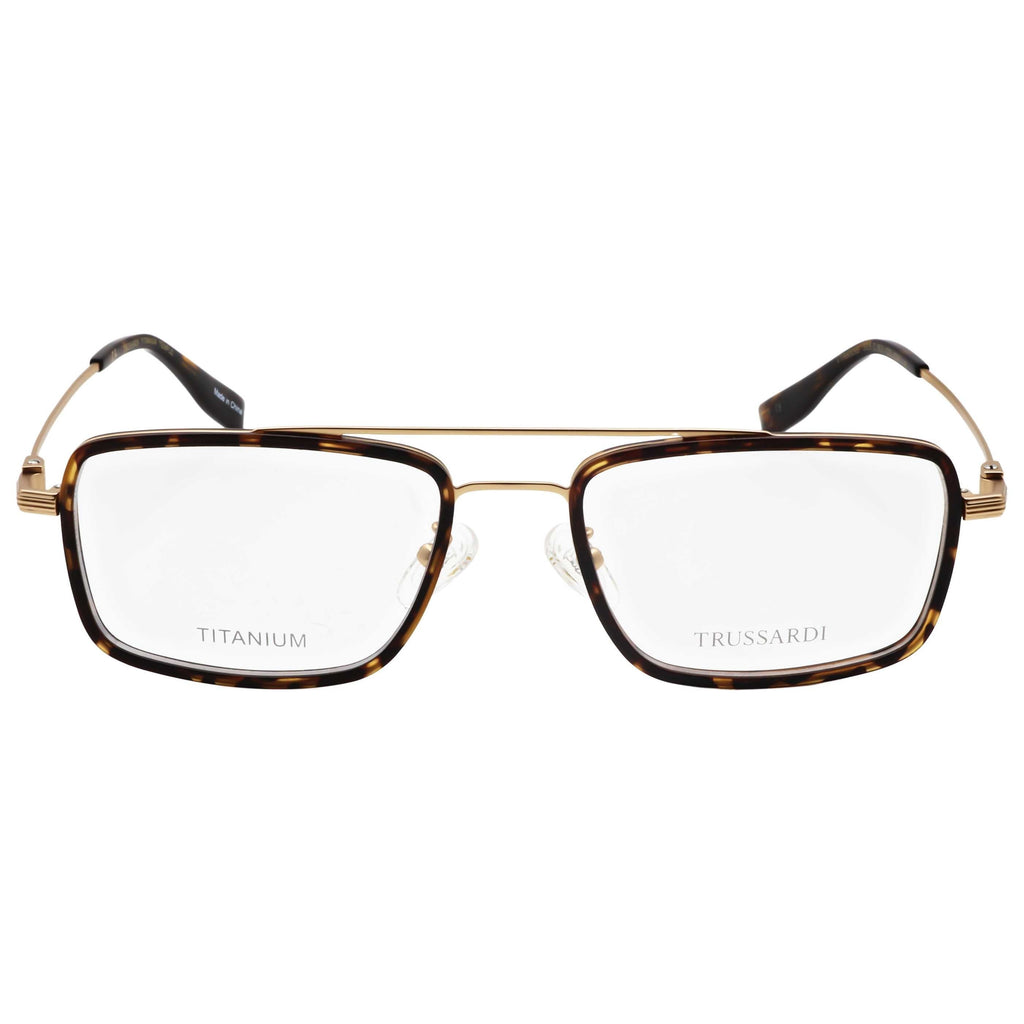 Trussardi Men's Eyeglasses VTR6005S-0G21-53