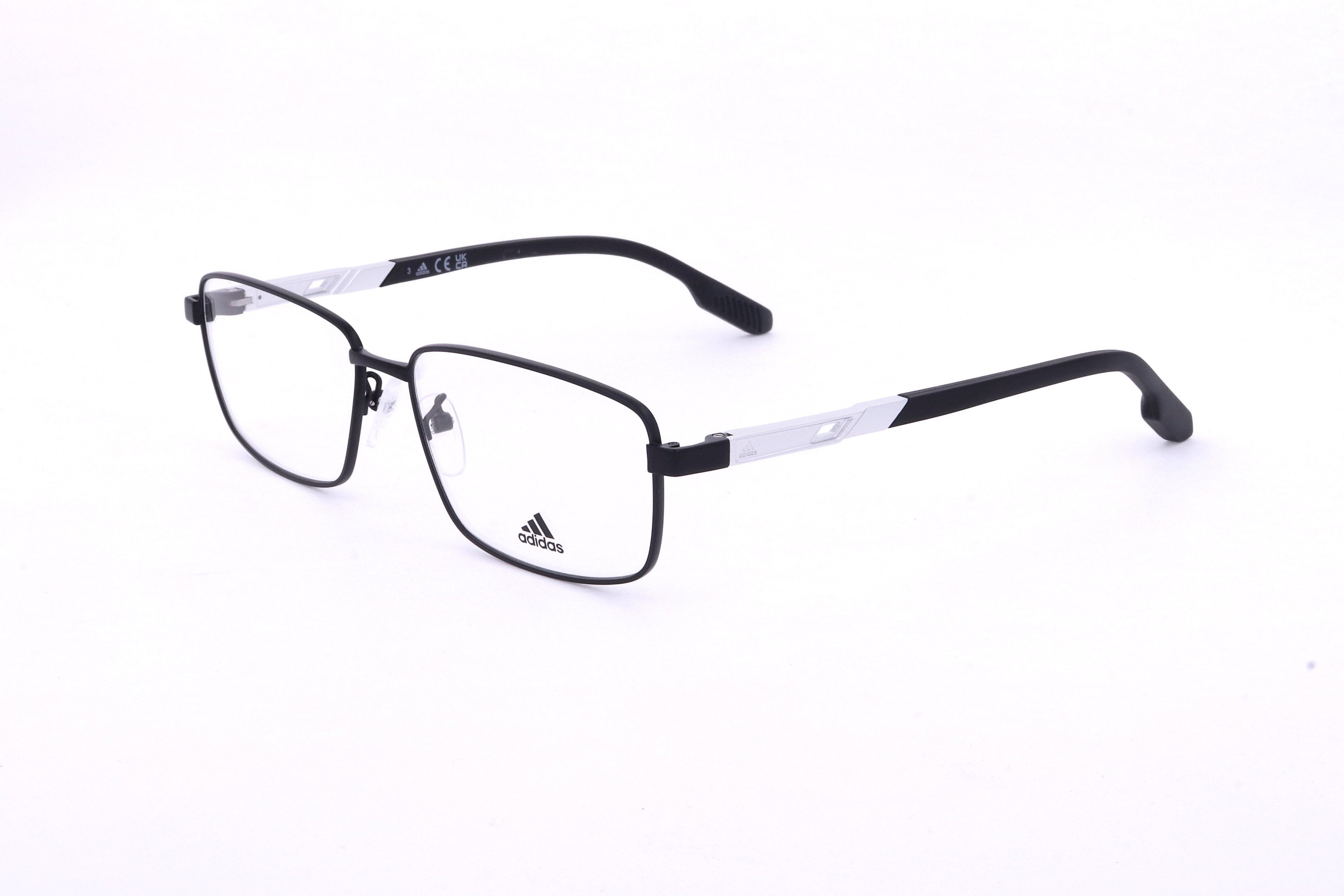 Adidas Sport Men's Metal Glasses