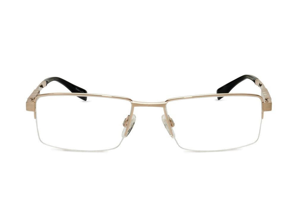 Trussardi Men's Metal Glasses