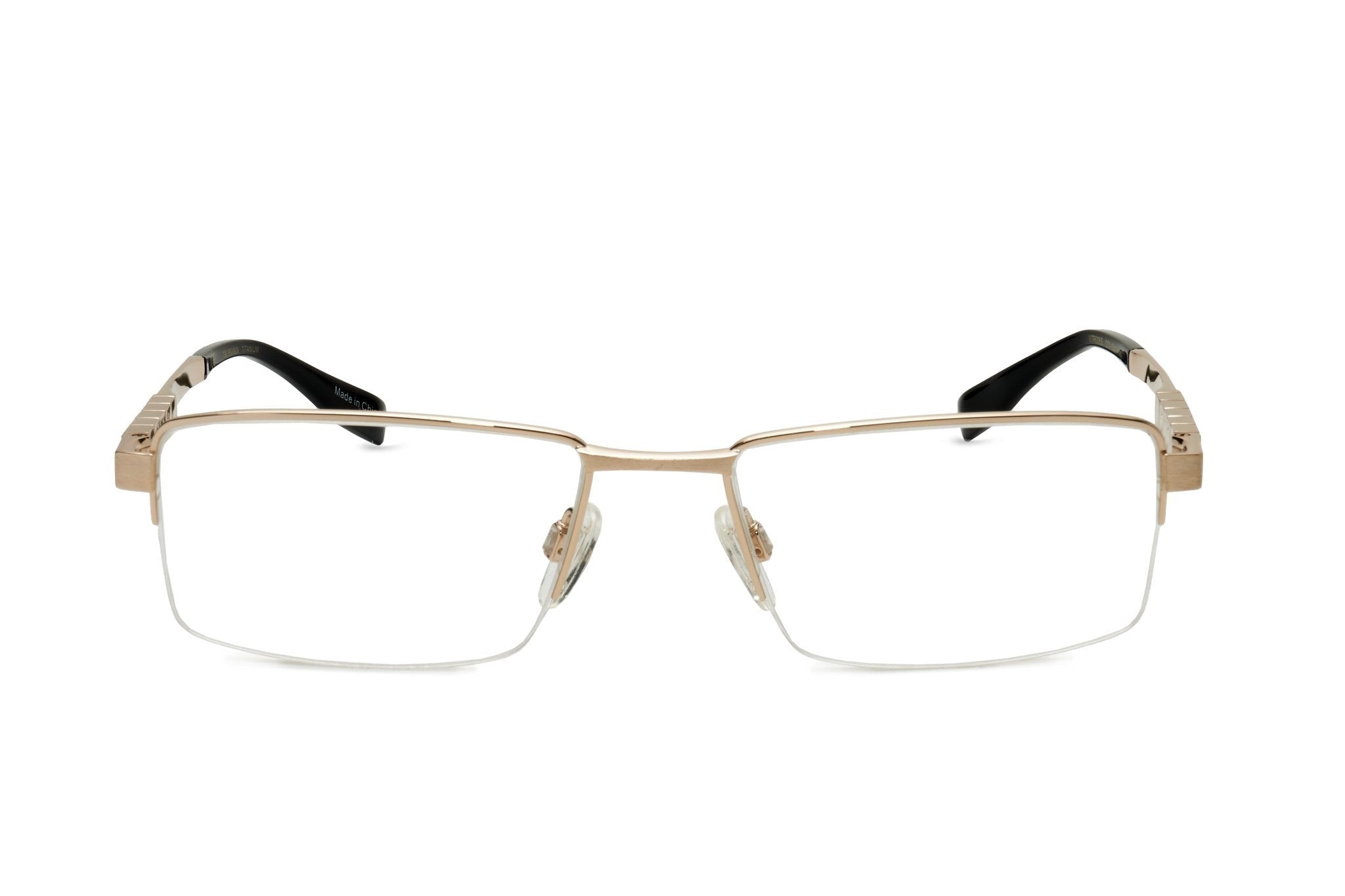 Trussardi Men's Metal Glasses