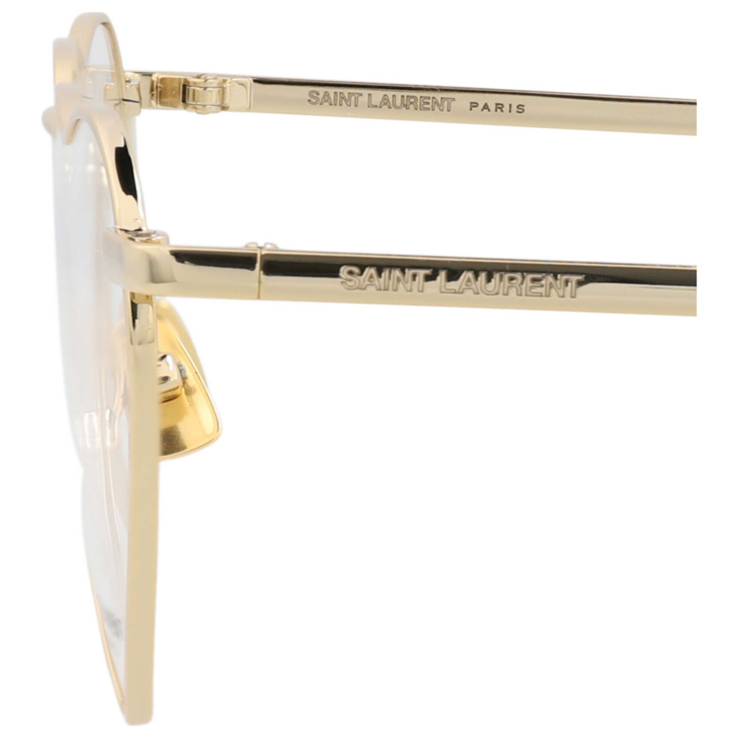 Saint Laurent Women's Eyeglasses SL301LOULO-30010667-003