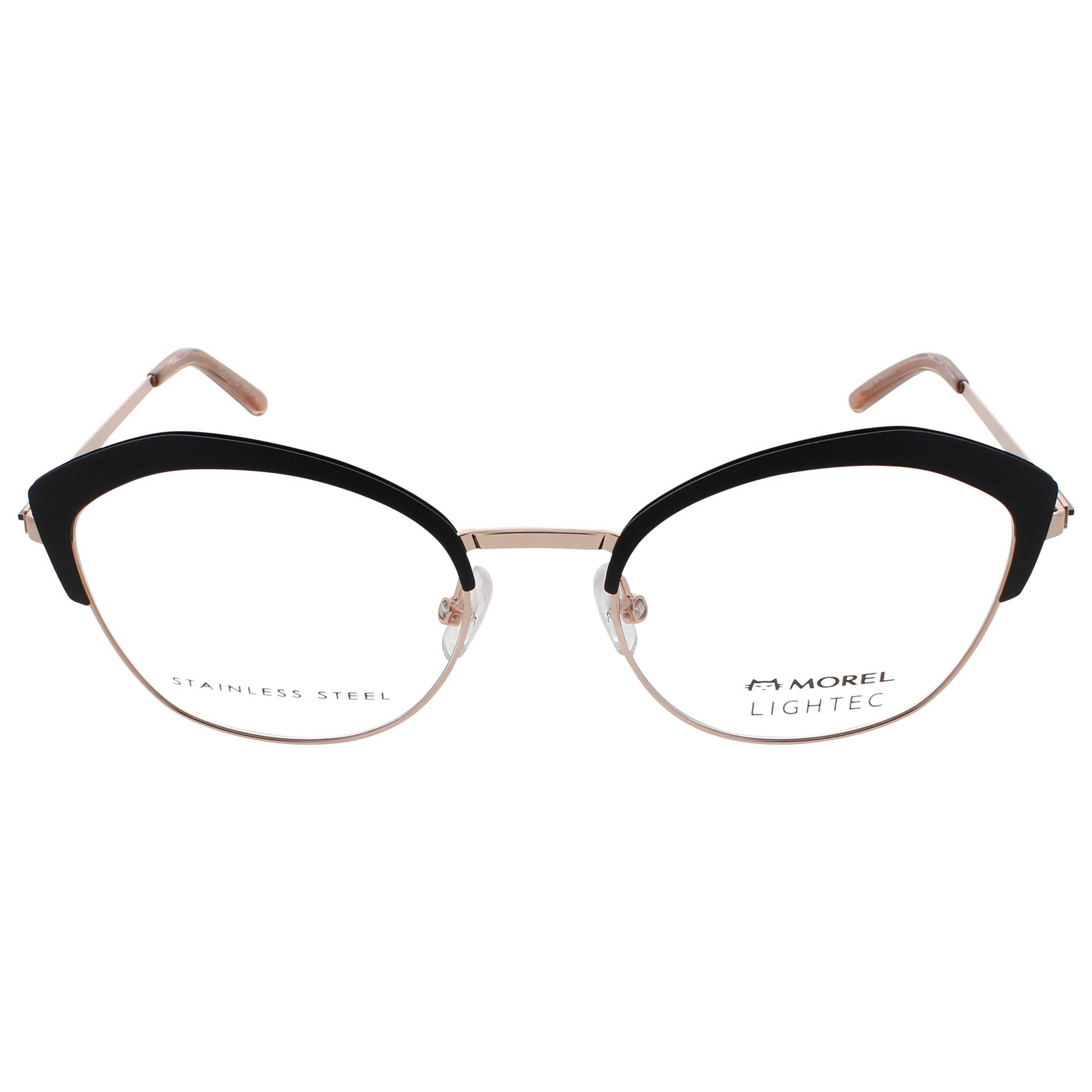 Lightec Women's Eyeglasses LIGHTEC-MOREL-30200L-NP09-52