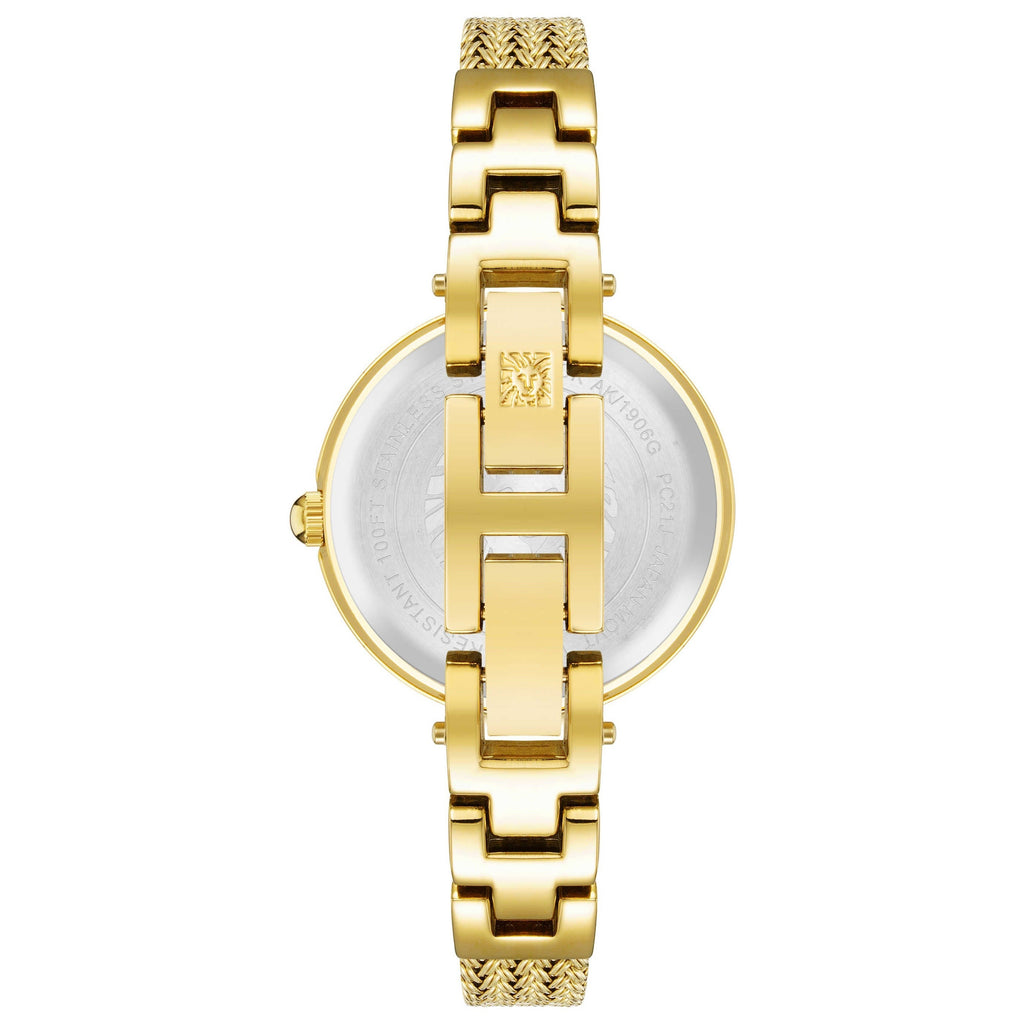 Anne Klein Women's AK-1906BKGB