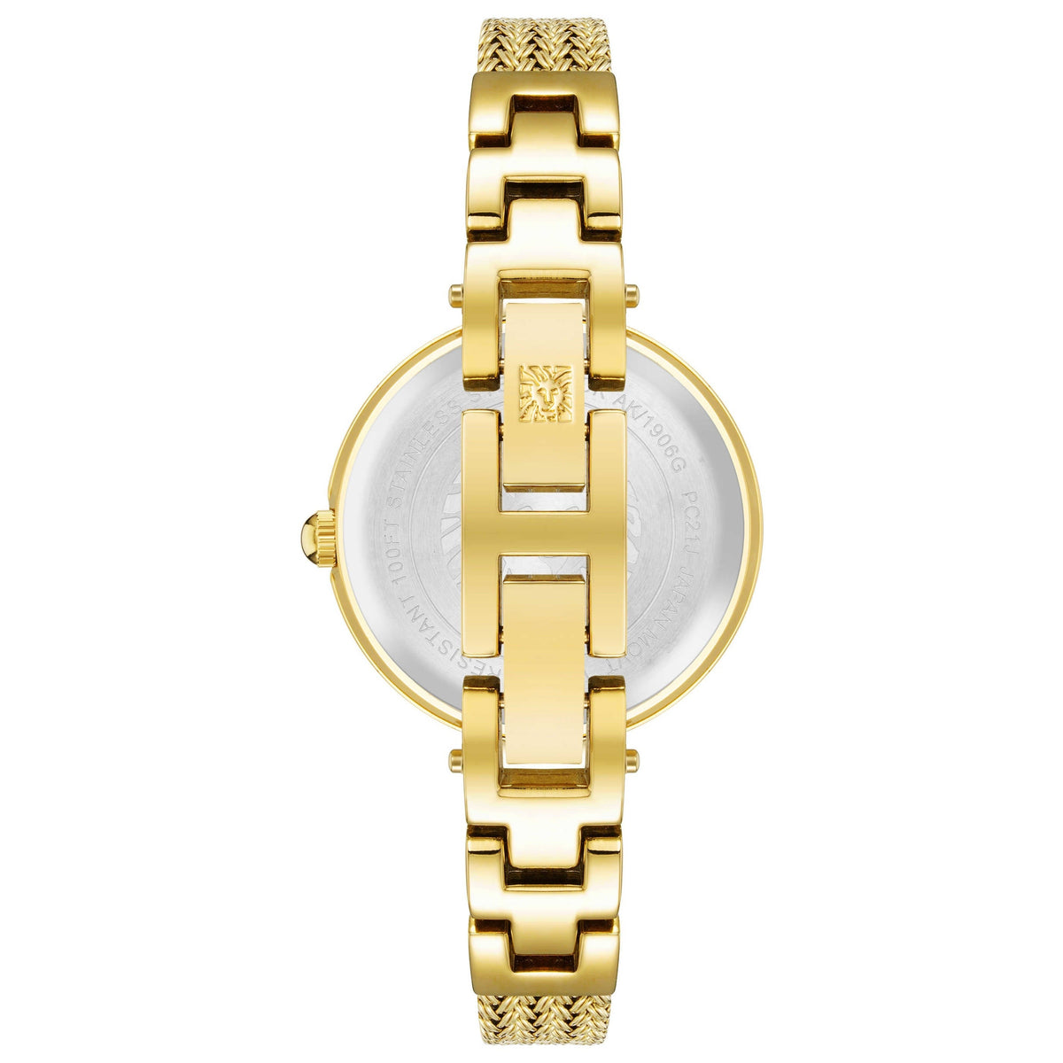 Anne Klein Women's AK-1906BKGB