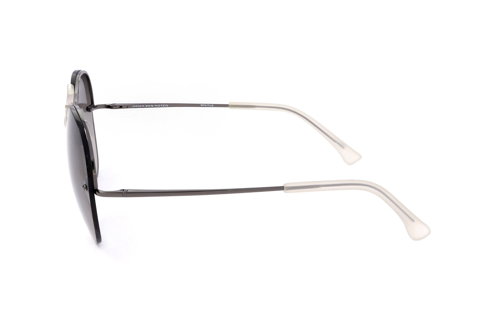 Dries Van Noten by Linda Farrow Men's Acetate Sunglasses