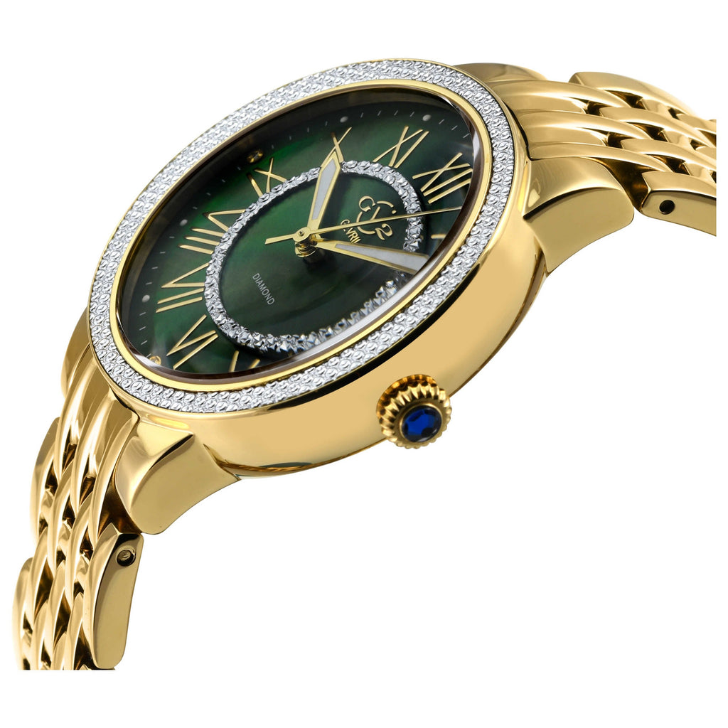 GV2 by Gevril Women's Watch 9144