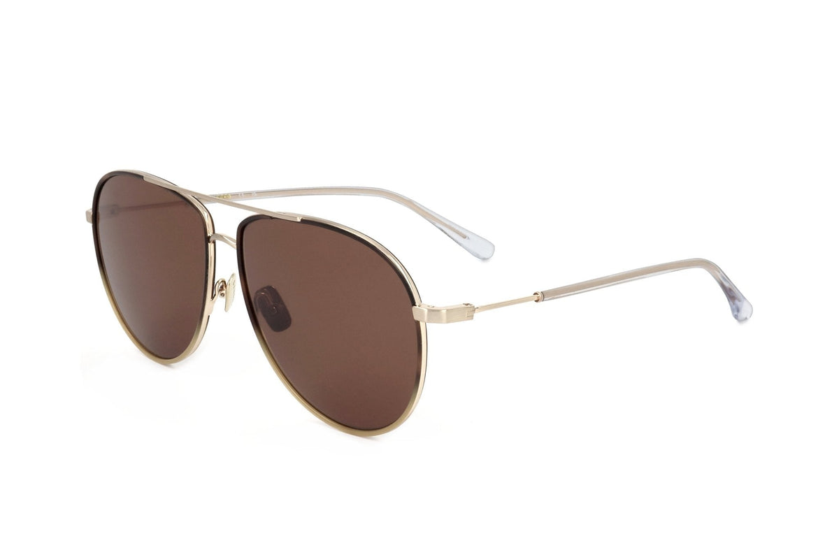 Sandro Women's Metal Sunglasses