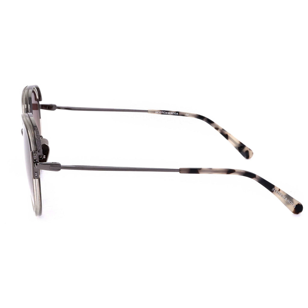 Scotch & Soda Men's Sunglasses SS4012-906-53