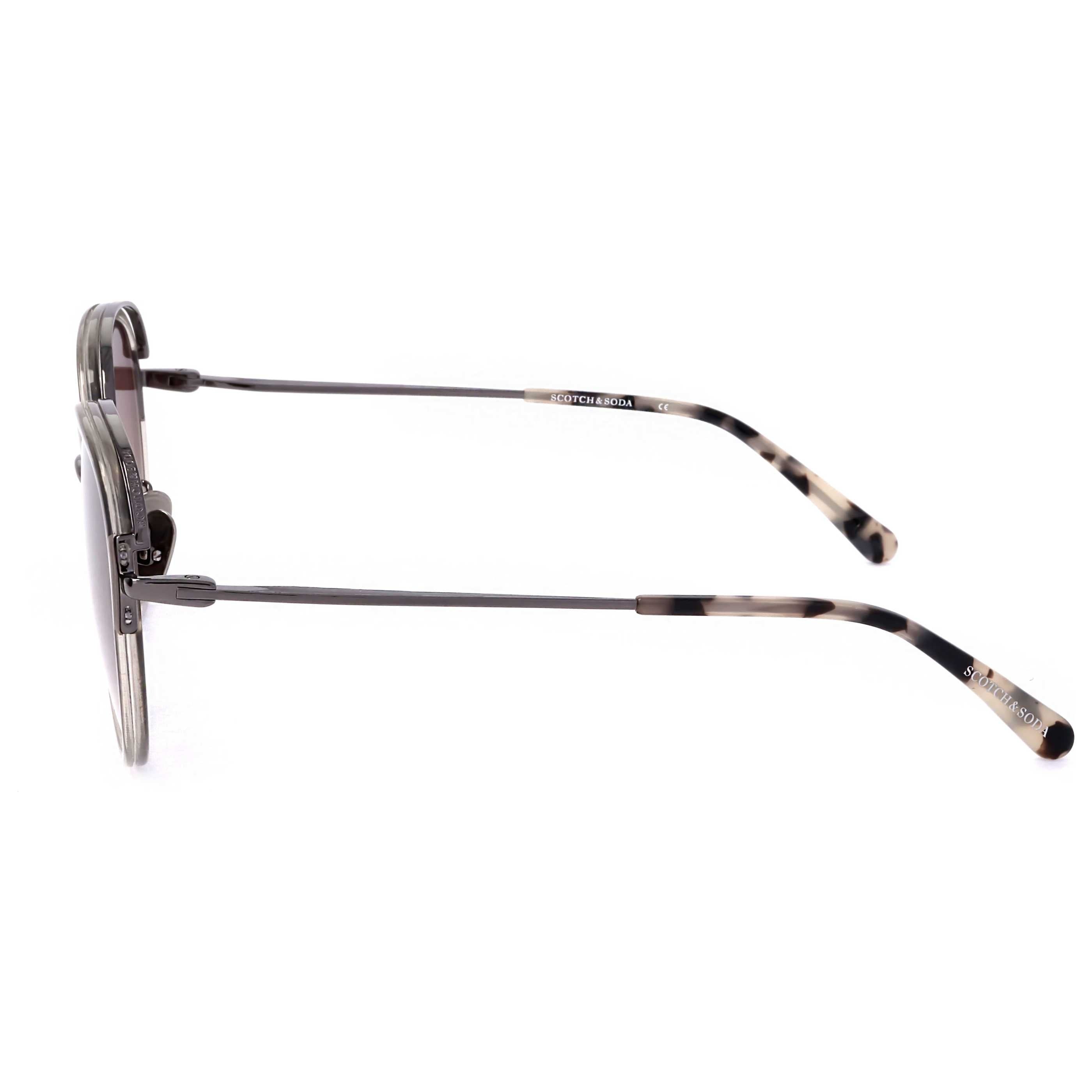 Scotch & Soda Men's Sunglasses SS4012-906-53