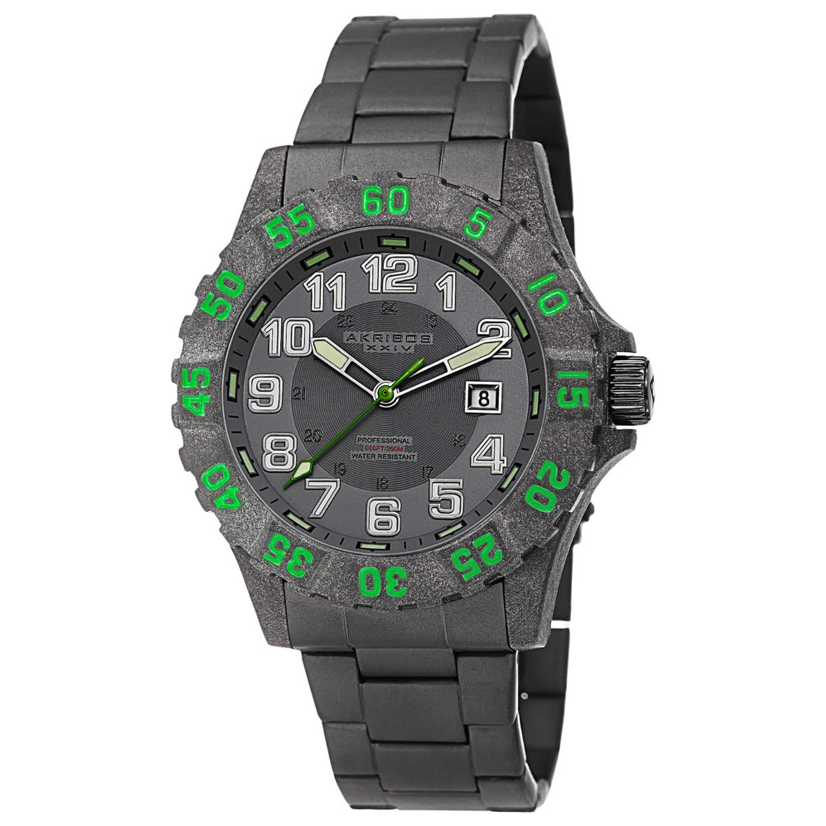 Akribos Xxiv Men's Watch AK794GN